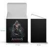 Заказать подарочную упаковку в Москве. Коробка для кружек Assassins Creed (Unity Arno) от Аня Лукьянова - готовые дизайны и нанесение принтов.