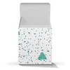 Заказать подарочную упаковку в Москве. Коробка для кружек Молочные реки от anomalica - готовые дизайны и нанесение принтов.