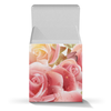 Заказать подарочную упаковку в Москве. Коробка для кружек Букет роз от Ирина - готовые дизайны и нанесение принтов.