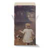 Заказать подарочную упаковку в Москве. Коробка для кружек Картина Артура Элсли (1860-1952) от Apfelbaum - готовые дизайны и нанесение принтов.