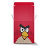 Заказать подарочную упаковку в Москве. Коробка для кружек Angry Birds (Terence) от Аня Лукьянова - готовые дизайны и нанесение принтов.