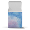 Заказать подарочную упаковку в Москве. Коробка для кружек Розовое облако на небе от khlele@mail.ru - готовые дизайны и нанесение принтов.