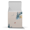 Заказать подарочную упаковку в Москве. Коробка для кружек Волшебный лес от juliafast77 - готовые дизайны и нанесение принтов.