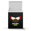 Заказать подарочную упаковку в Москве. Коробка для кружек Space (Angry Birds) от Аня Лукьянова - готовые дизайны и нанесение принтов.