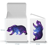 Заказать подарочную упаковку в Москве. Коробка для кружек Space animals от FireFoxa - готовые дизайны и нанесение принтов.