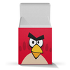 Заказать подарочную упаковку в Москве. Коробка для кружек Angry Birds (Terence) от Аня Лукьянова - готовые дизайны и нанесение принтов.
