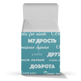 Коробка для кружек