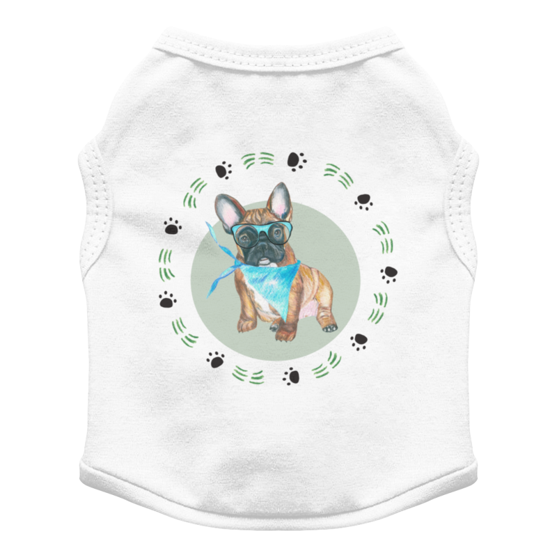 printio футболка для собак модники и модницы Printio Футболка для собак Модники и модницы