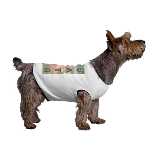 Заказать футболки для собак в Москве. Футболка для собак Батя. от Eva De Peron.  - готовые дизайны и нанесение принтов.