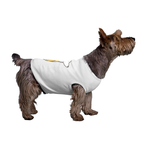 Заказать футболки для собак в Москве. Футболка для собак корги от solntse - готовые дизайны и нанесение принтов.