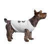 Заказать футболки для собак в Москве. Футболка для собак Дружба от Дана Столыпина - готовые дизайны и нанесение принтов.