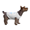 Заказать футболки для собак в Москве. Футболка для собак Мишка от Дана Столыпина - готовые дизайны и нанесение принтов.