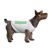 Заказать футболки для собак в Москве. Футболка для собак Огненная такса от mrs-snit@yandex.ru - готовые дизайны и нанесение принтов.