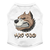 Заказать футболки для собак в Москве. Футболка для собак ЗЛАЯ СОБАКА от robus - готовые дизайны и нанесение принтов.