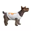 Заказать футболки для собак в Москве. Футболка для собак Улыбайся, это всех раздражает от p_i_r_a_n_y_a  - готовые дизайны и нанесение принтов.