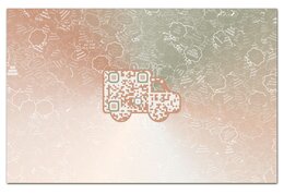 Заказать визитки в Москве. Визитная карточка "Евро" Грузовик на фоне АПВ 7.1.26 от Валерий Психовирусофф - готовые дизайны и нанесение принтов.