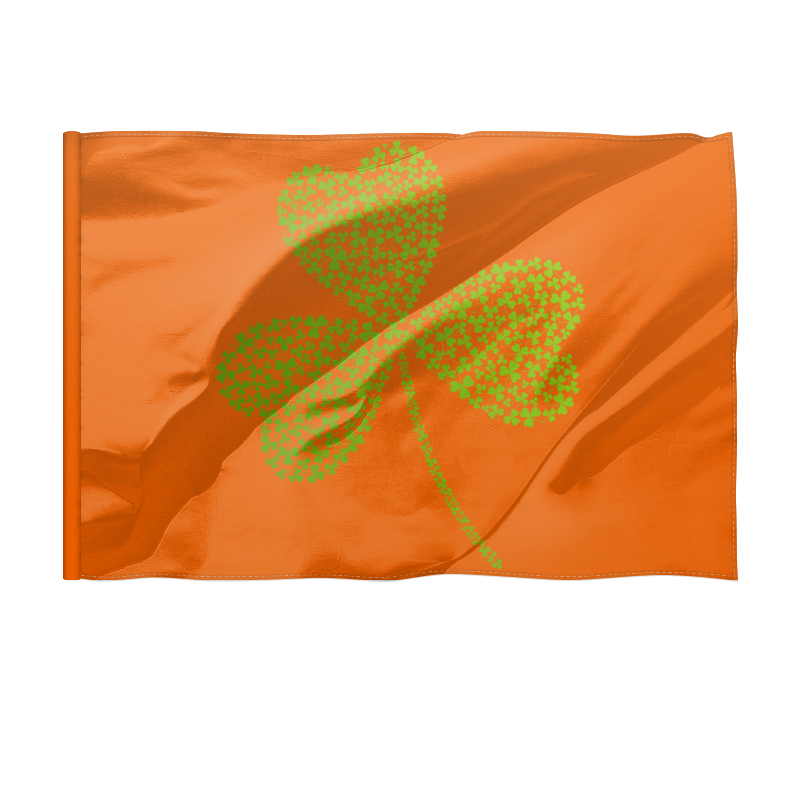 Printio Флаг 135×90 см Без названия