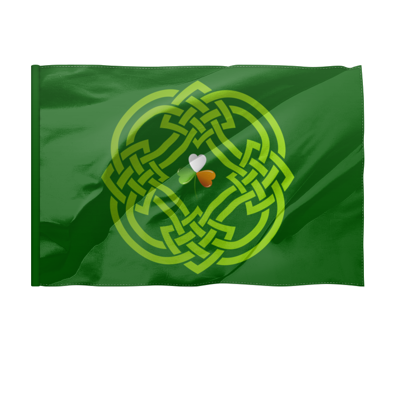Printio Флаг 135×90 см Без названия