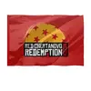 Заказать флаг в Москве. Флаг 135x90 см Red Chertanovo Moscow Redemption от kamal-creations - готовые дизайны и нанесение принтов.