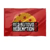 Заказать флаг в Москве. Флаг 135x90 см Red Butovo Moscow Redemption от kamal-creations - готовые дизайны и нанесение принтов.