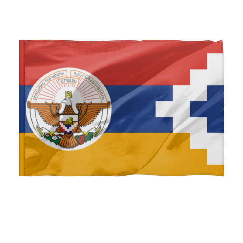 Printio Флаг 150×100 см Флаг арцаха printio флаг 150×100 см с 23 февраля