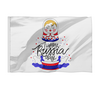 Заказать флаг в Москве. Флаг 150x100 см 12 июня от Дана Столыпина - готовые дизайны и нанесение принтов.