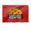 Заказать флаг в Москве. Флаг 150x100 см Red Chertanovo Moscow Redemption от kamal-creations - готовые дизайны и нанесение принтов.