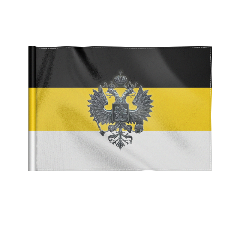 Printio Флаг 22×15 см Имперский