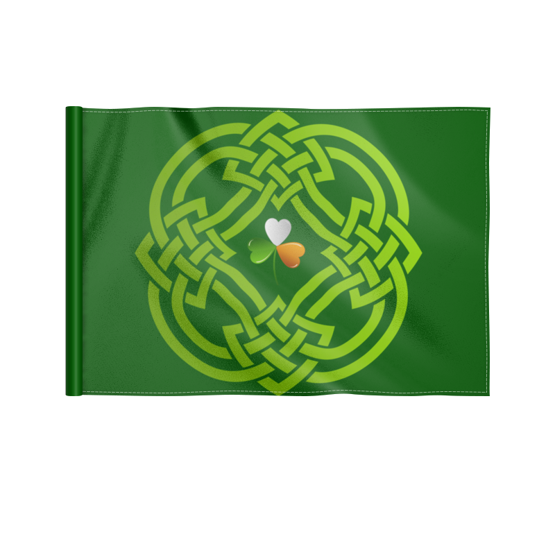 Printio Флаг 22×15 см Без названия