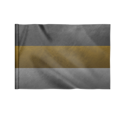 Заказать флаг в Москве. Флаг 22x15 см Имперский от YellowCloverShop - готовые дизайны и нанесение принтов.