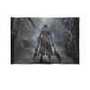 Заказать флаг в Москве. Флаг 22x15 см Bloodborne от GeekFox  - готовые дизайны и нанесение принтов.