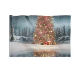 Флаг 22x15 см