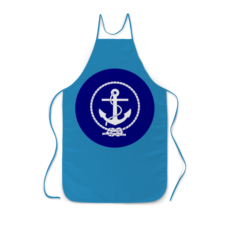 Printio Фартук с полной запечаткой Морской разведчик printio футболка с полной запечаткой женская морской разведчик