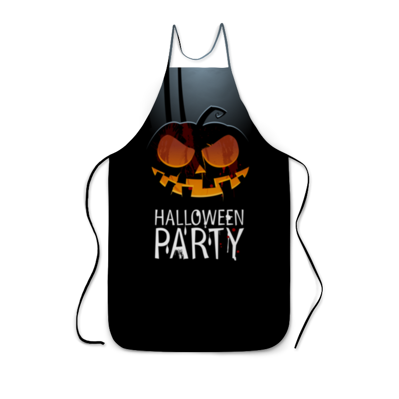 printio футболка с полной запечаткой мужская halloween party Printio Фартук с полной запечаткой Halloween party