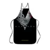 Заказать фартук в Москве. Фартук с полной запечаткой Викинги от shop-viking - готовые дизайны и нанесение принтов.