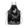 Заказать фартук в Москве. Фартук с полной запечаткой Death Stranding от Дана Столыпина - готовые дизайны и нанесение принтов.