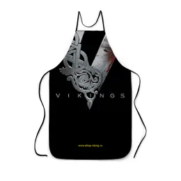 Заказать фартук в Москве. Фартук с полной запечаткой Викинги от shop-viking - готовые дизайны и нанесение принтов.