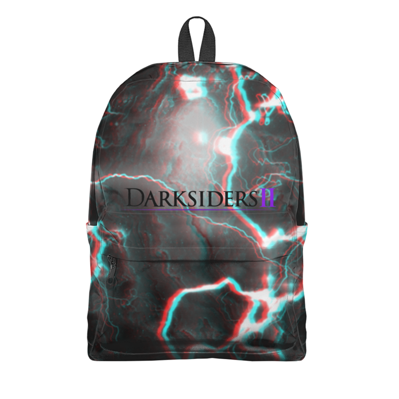 printio рюкзак 3d darksiders iii Printio Рюкзак 3D Darksiders 2
