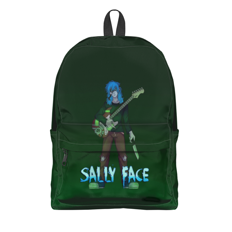 printio рюкзак 3d sally face салли фейс Printio Рюкзак 3D Sally face (салли фейс)