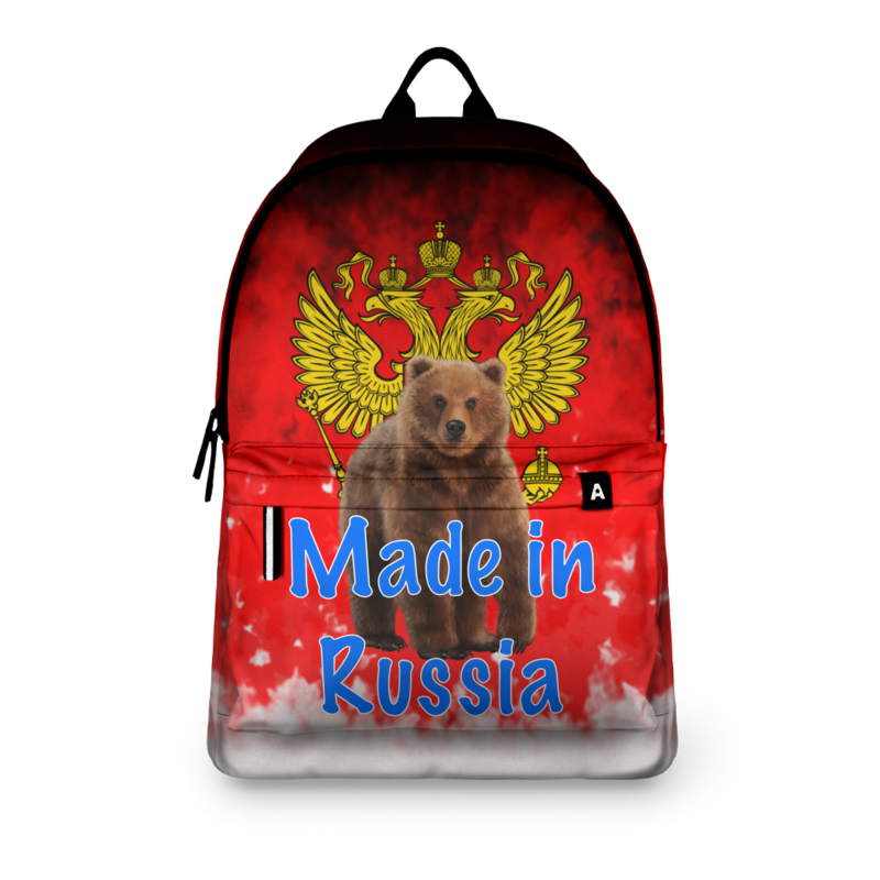 Printio Рюкзак 3D Russia