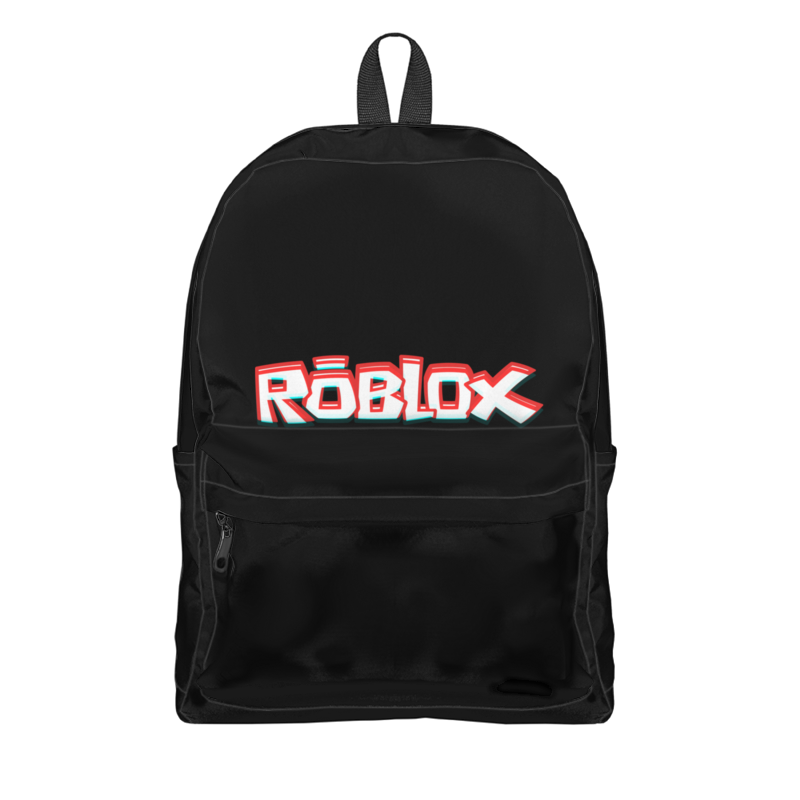 Printio Рюкзак 3D Roblox printio рюкзак 3d roblox