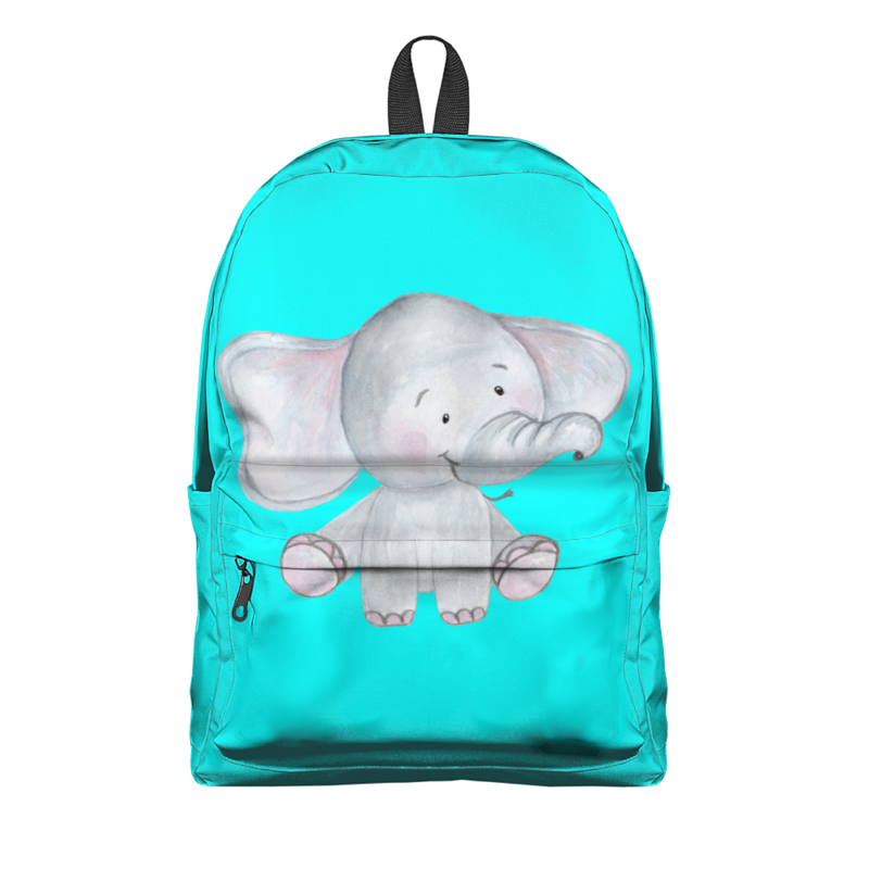 Printio Рюкзак 3D Слоник printio рюкзак 3d розовый слоник