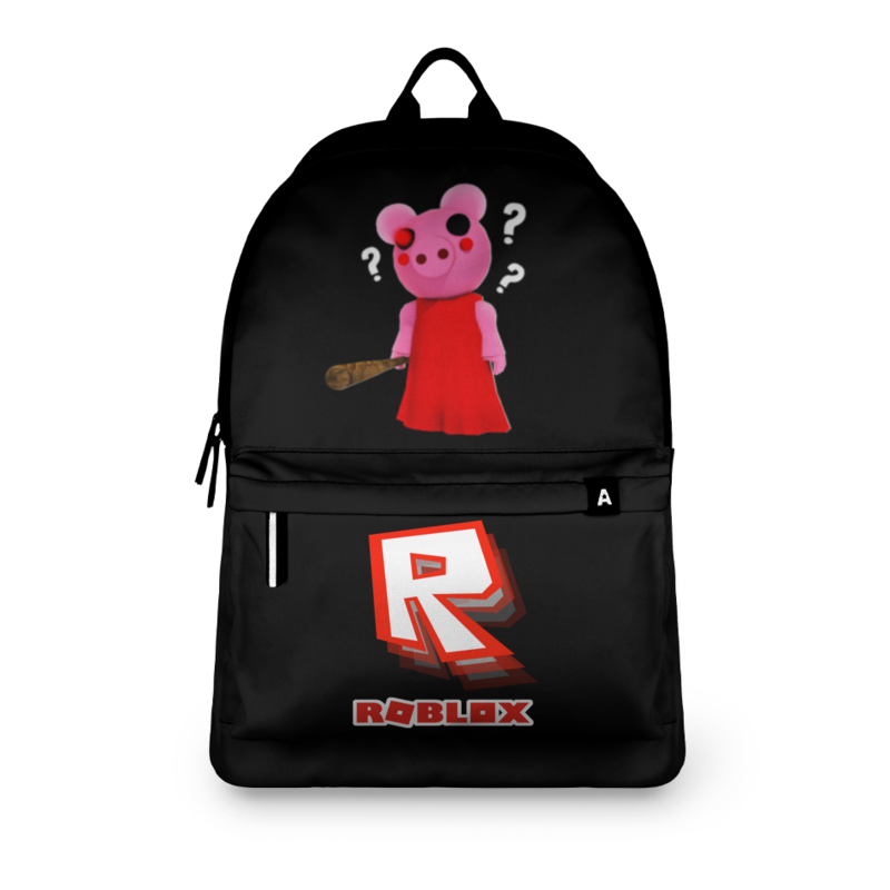 Printio Рюкзак 3D Roblox piggy - свинка пигги printio рюкзак 3d roblox
