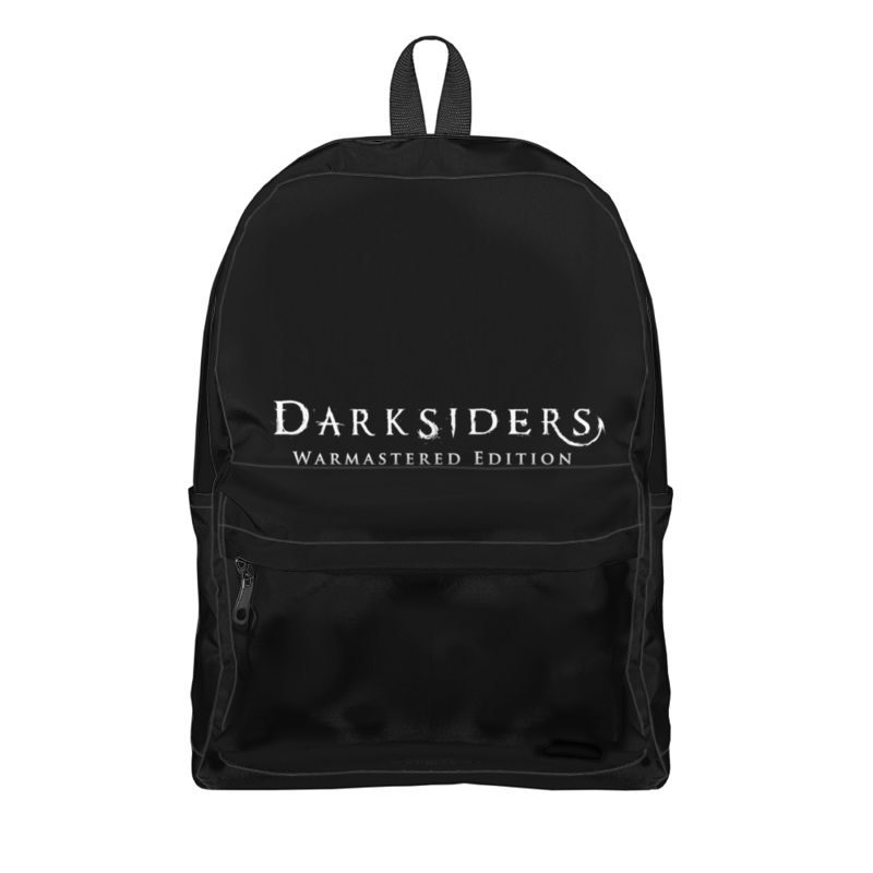 printio рюкзак 3d darksiders iii Printio Рюкзак 3D Darksiders