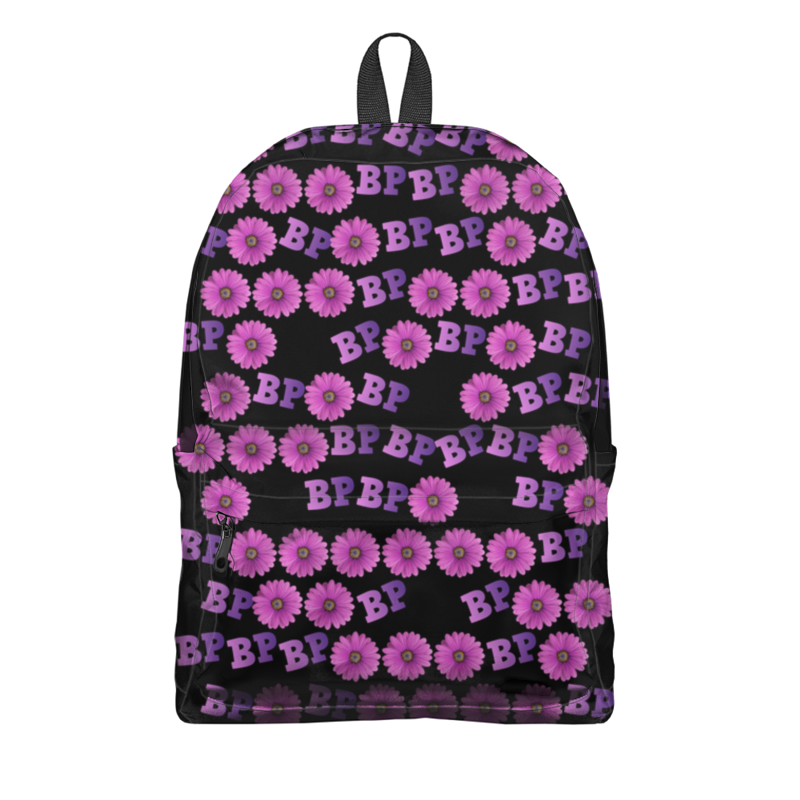 printio рюкзак 3d розовый слон Printio Рюкзак 3D Blackpink розовый цветок