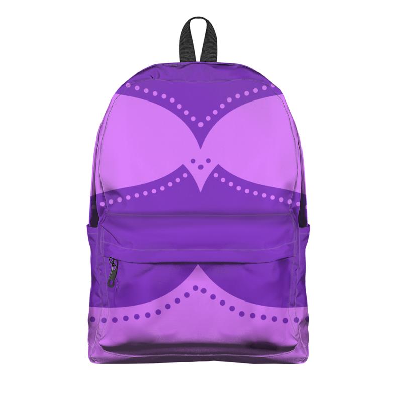 printio рюкзак 3d фиолетовый Printio Рюкзак 3D Фиолетовый.