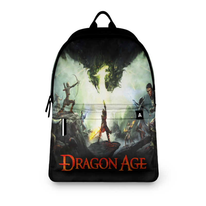 Printio Рюкзак 3D Dragon age