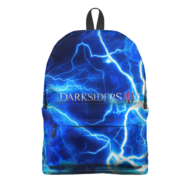printio рюкзак 3d darksiders iii Printio Рюкзак 3D Darksiders 3