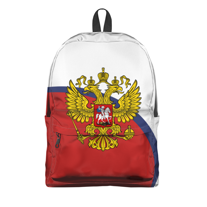 Printio Рюкзак 3D Russia