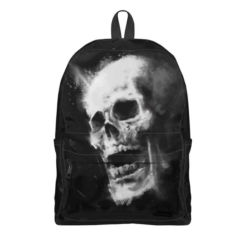 Printio Рюкзак 3D Skull printio рюкзак 3d skull